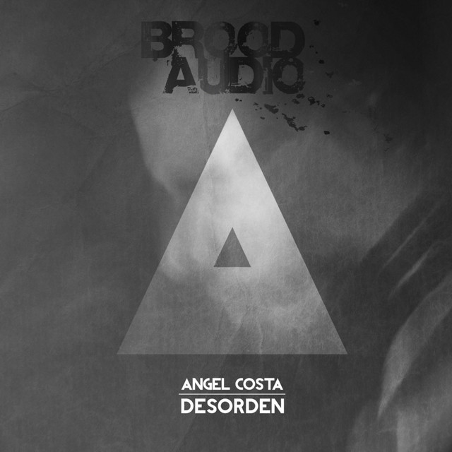 Desorden Album album cover
