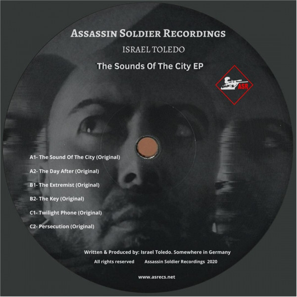 The Sounds Of The City album cover