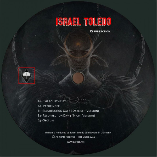 Resurrection album cover