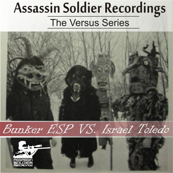 Versus Series 06 album cover