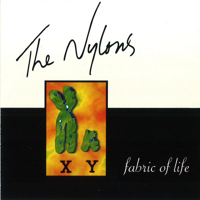 Fabric Of Life album cover