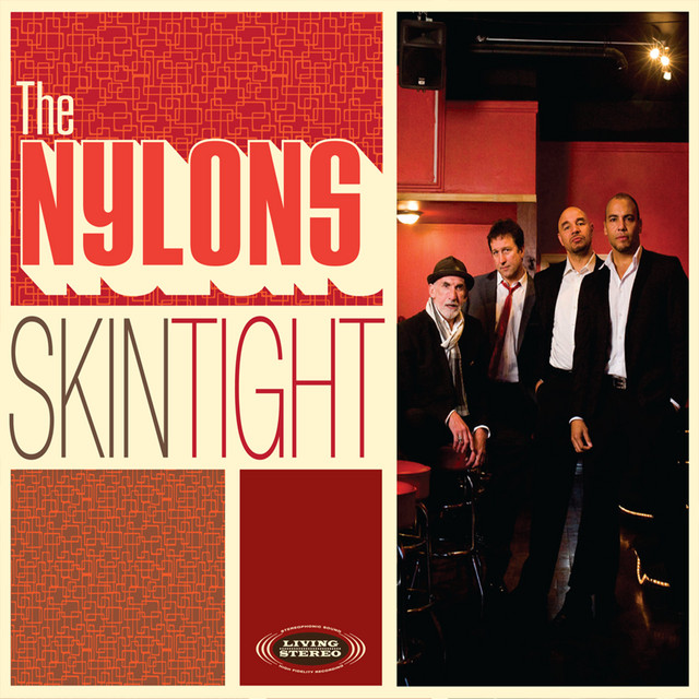 Skin Tight album cover
