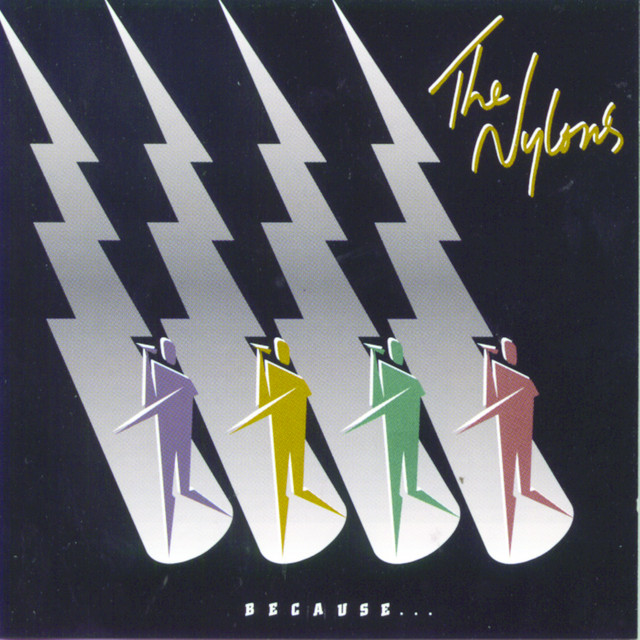 Because... album cover