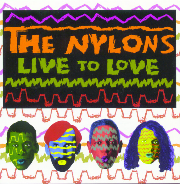 Live To Love album cover