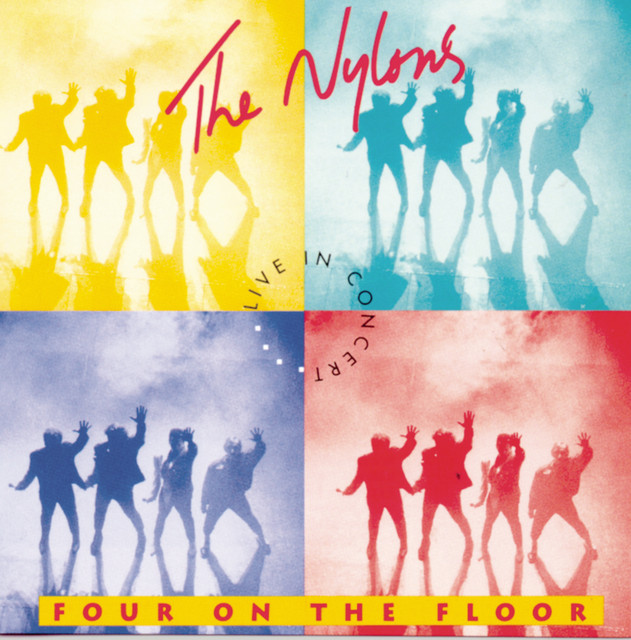 Four On The Floor album cover