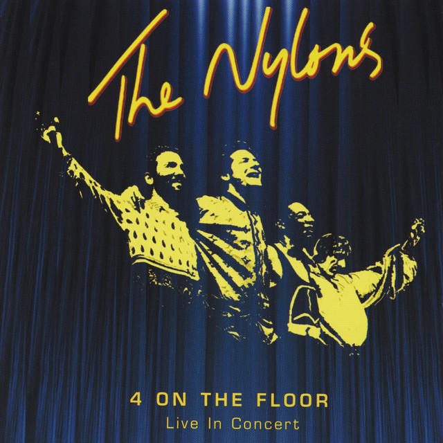 4 on the Floor (Live in Concert) album cover