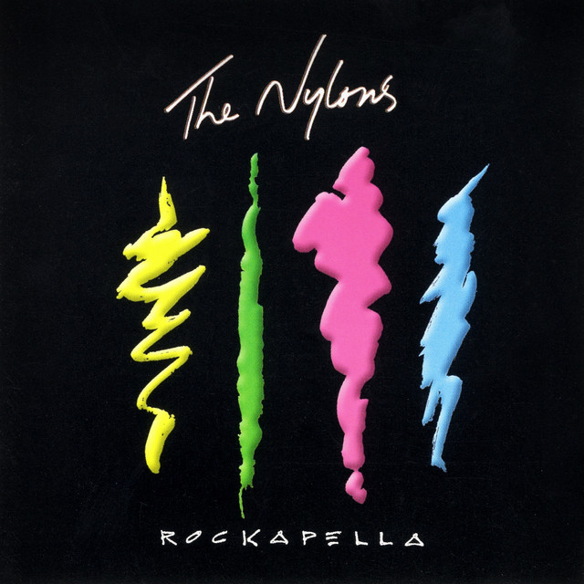 Rockapella album cover