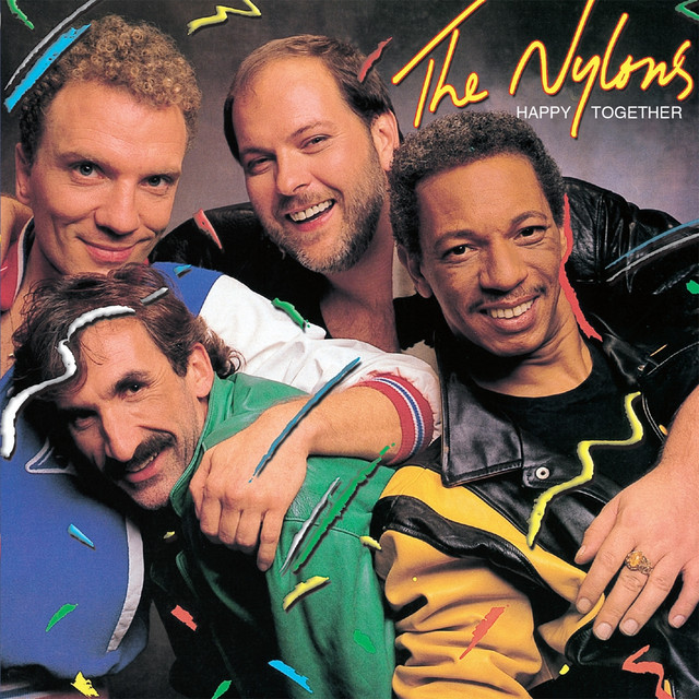 Happy Together album cover