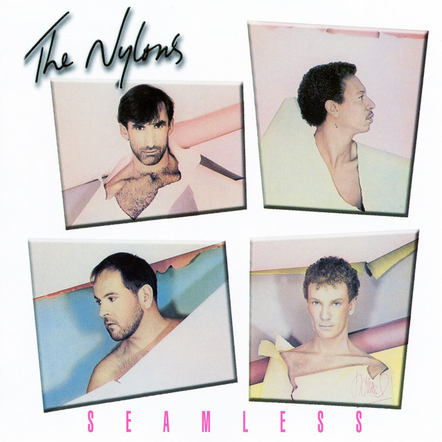 Seamless album cover