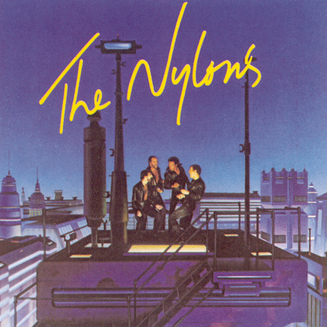 The Nylons album cover