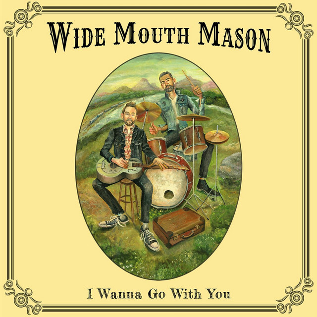 I Wanna Go With You album cover