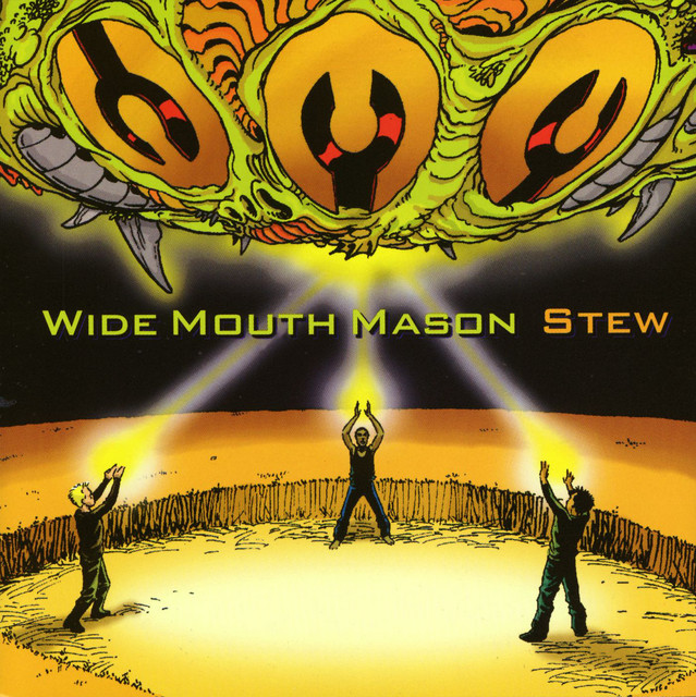 Stew album cover