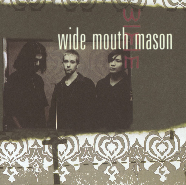 Wide Mouth Mason album cover
