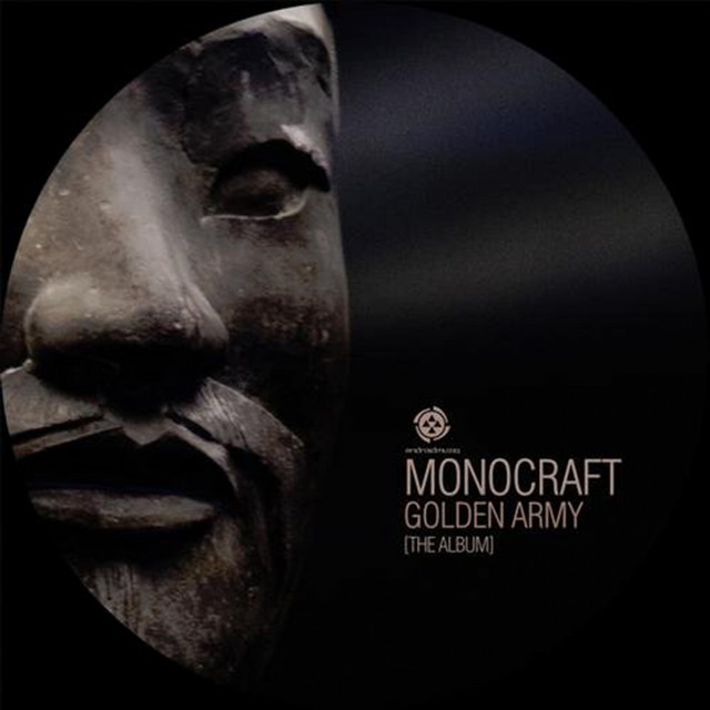 Golden Army album cover