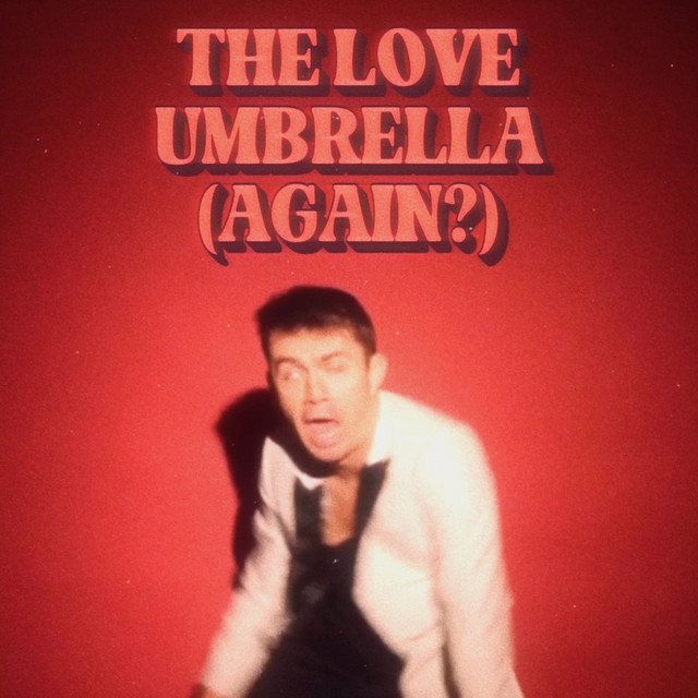 The Love Umbrella (Slowed) album cover