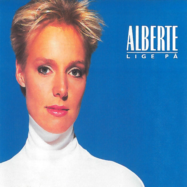 Lige På album cover
