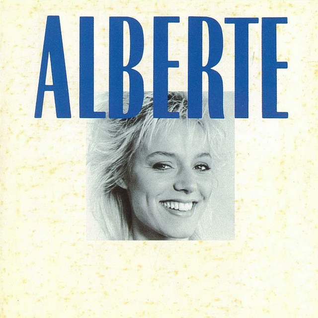 Alberte album cover