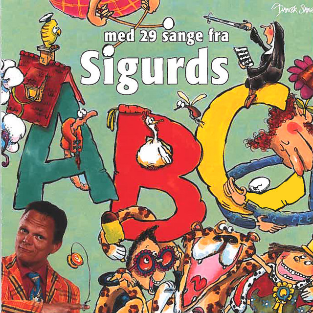 Sigurds ABC album cover