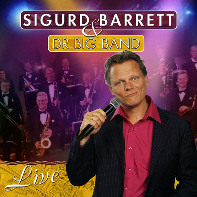 Live album cover