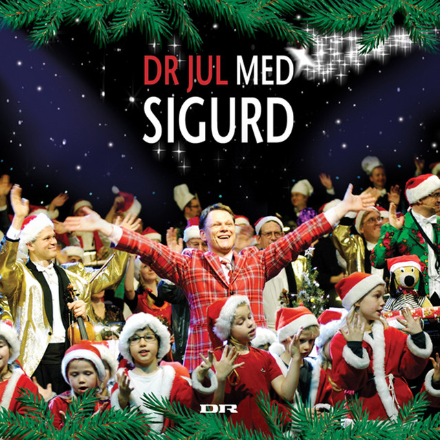 DR Jul Med Sigurd album cover