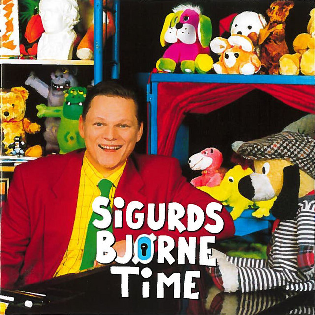 Sigurds Bjørne Time album cover