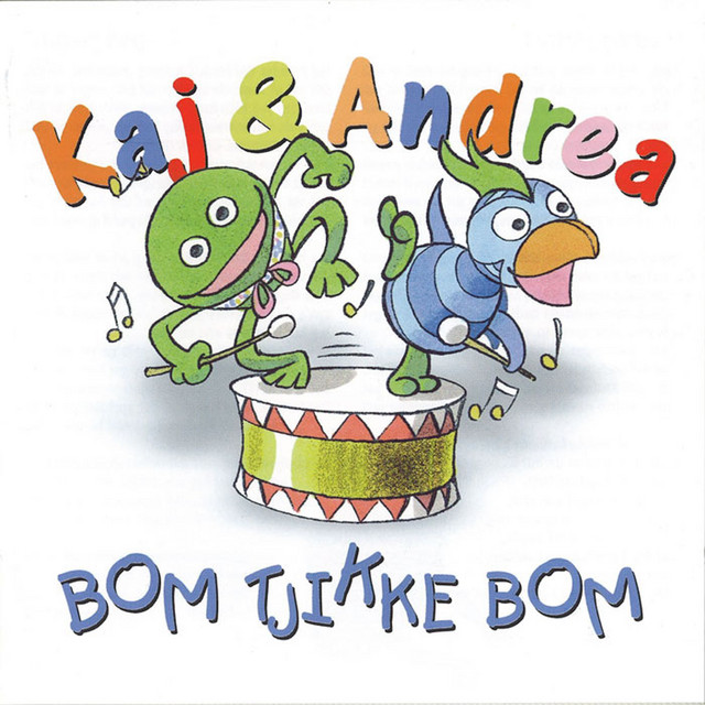 Bom Tjikke Bom album cover