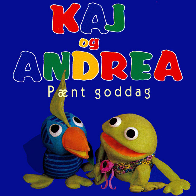 Pænt Goddag album cover