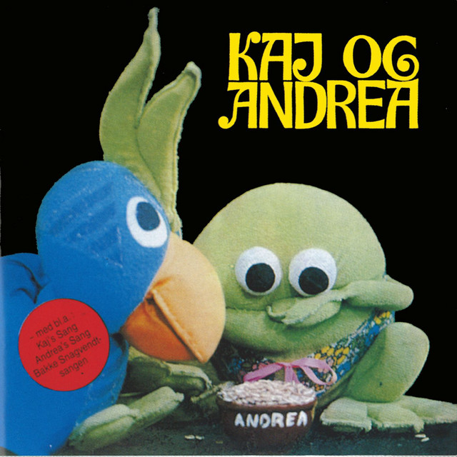 Kaj Og Andrea album cover
