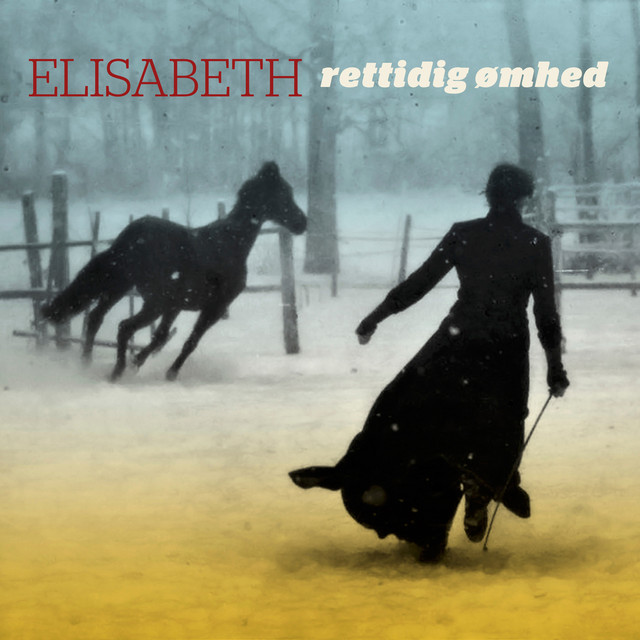 Rettidig Ømhed album cover