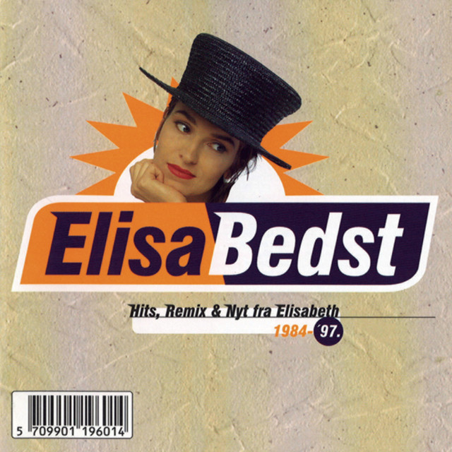 ElisaBedst album cover