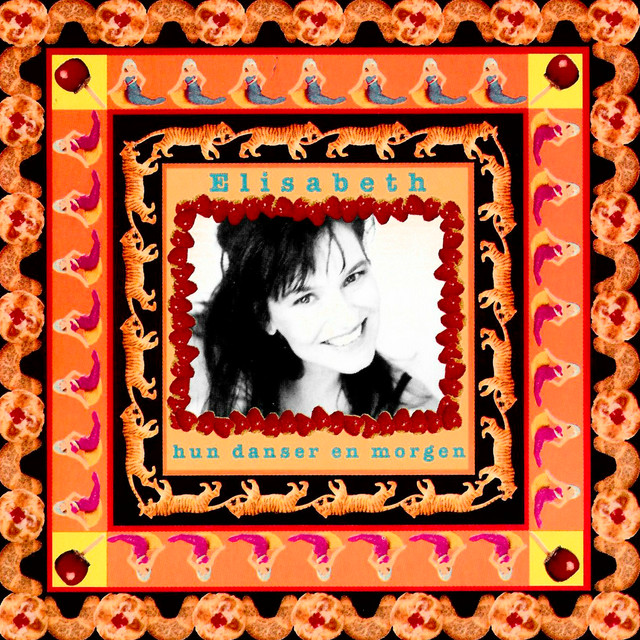 Hun Danser En Morgen album cover