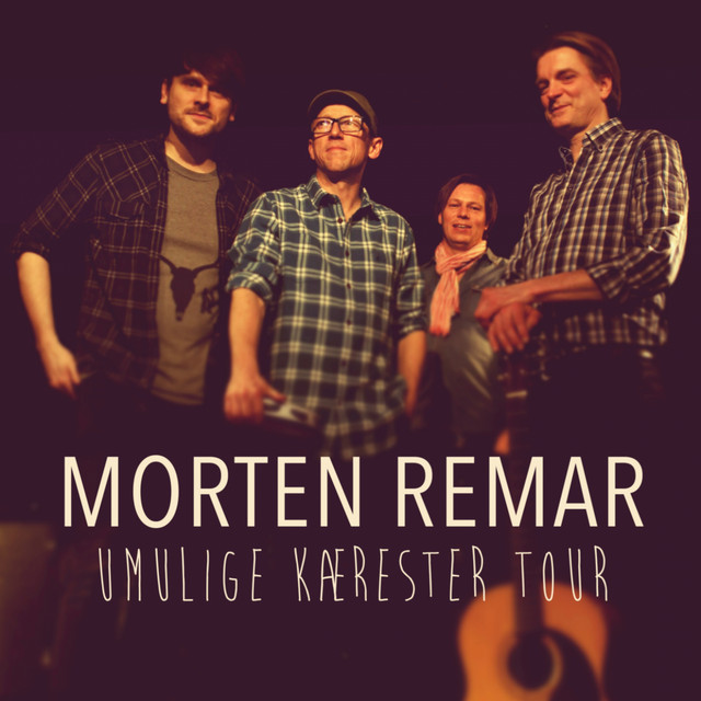 Umulige Kærester Tour (Live) album cover