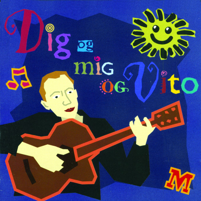 Dig Og Mig Og Vito album cover