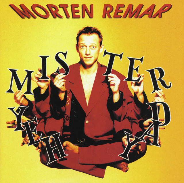 Hey Mr Day album cover
