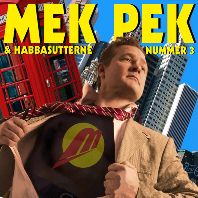 Nummer 3 album cover