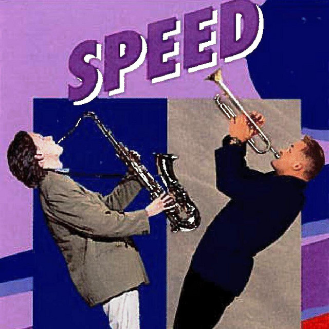 SPEED album cover