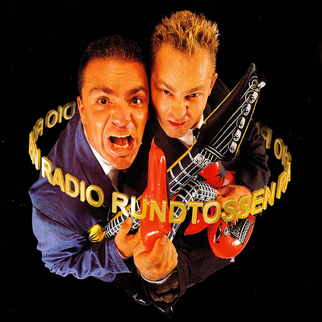 Radio Rundtossen album cover