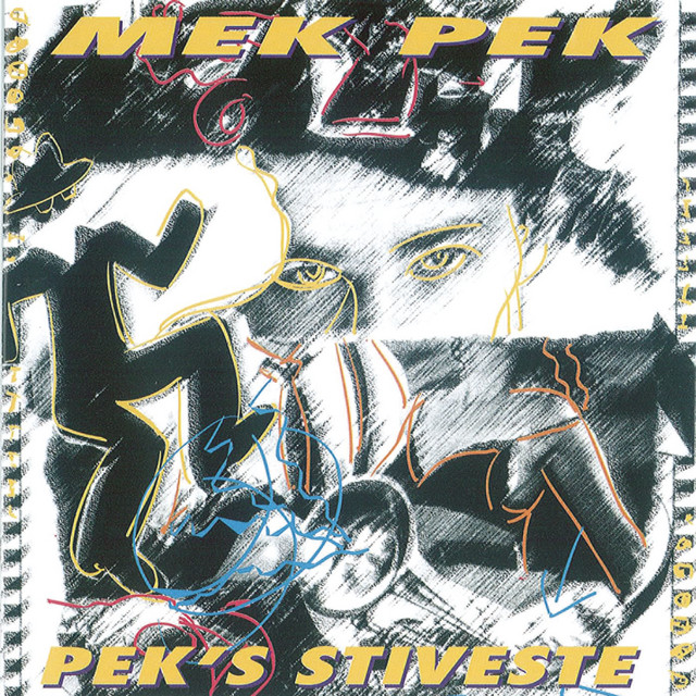 Pek's Stiveste album cover