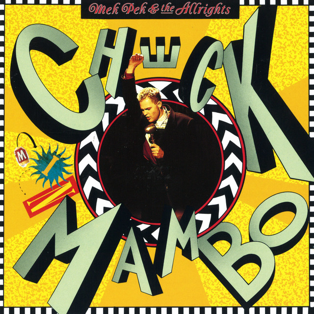Check Min Mambo album cover