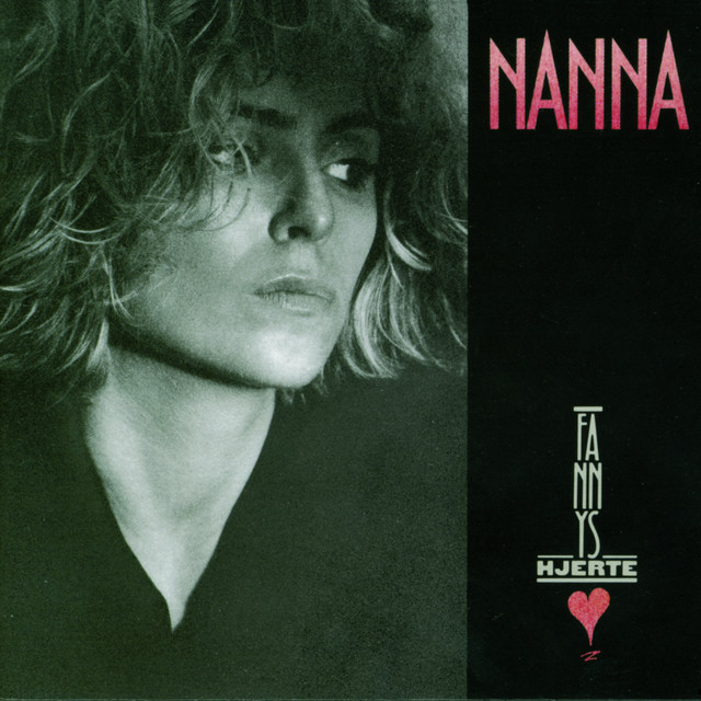 Fannys Hjerte album cover