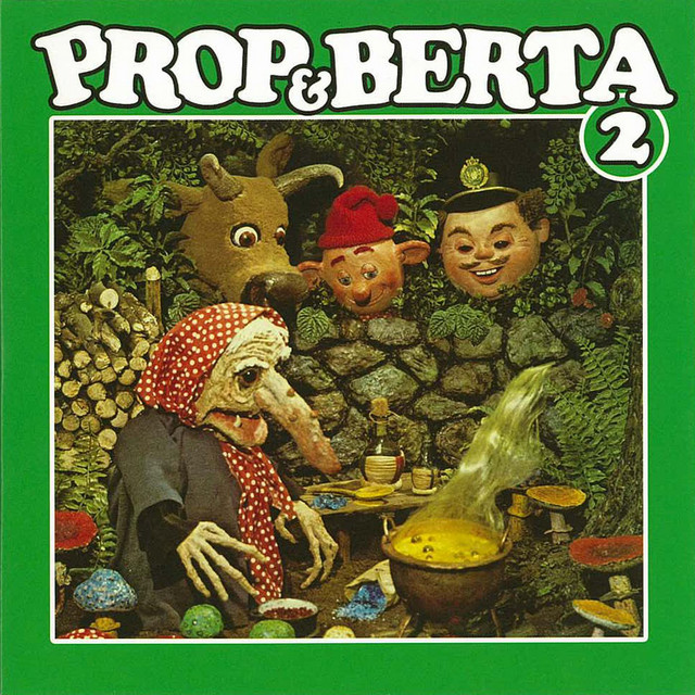 Prop Og Berta 2 album cover