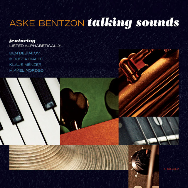 Talking Sounds album cover