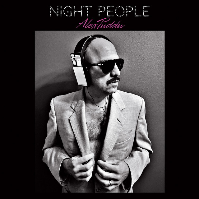 Night People album cover