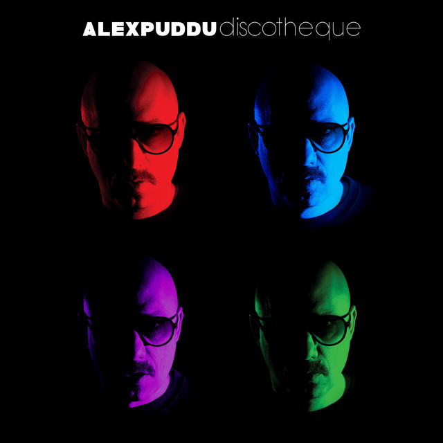 Discotheque album cover