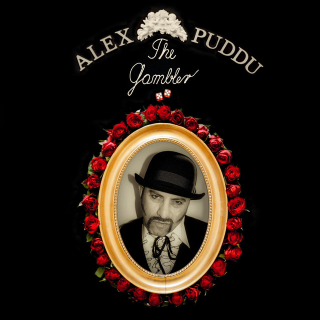 The Gambler album cover