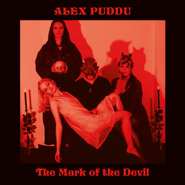 The Mark Of The Devil album cover
