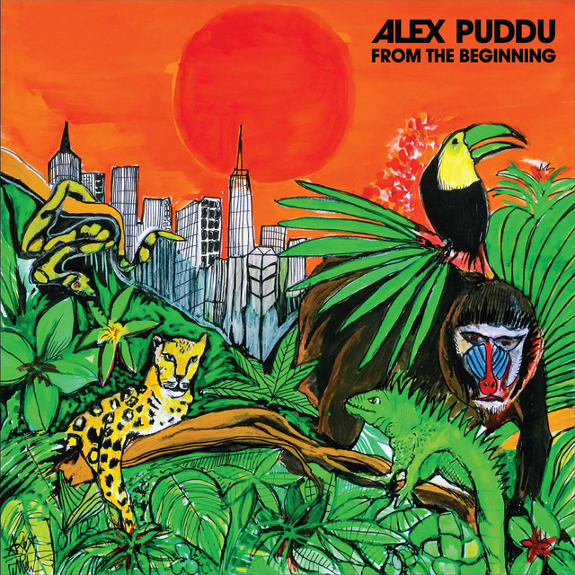 From The Beginning album cover