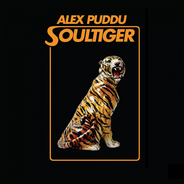 Soultiger album cover