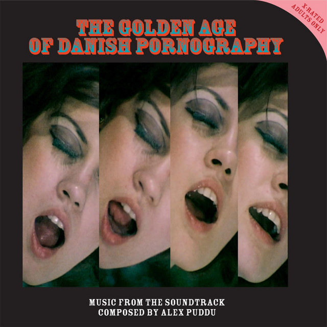 The Golden Age of Danish Pornography (Original Adult Film Soundtrack) album cover