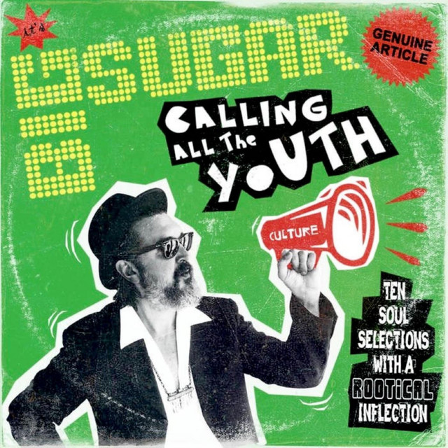 Calling All The Youth album cover